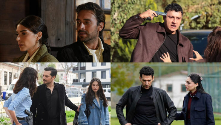 Haftanın galibi belli oldu: İşte en çok izlenen dizi