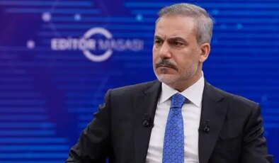 Hakan Fidan’dan ‘Osman Kavala’ açıklaması: ‘Davayı siyasallaştıran biz olmadık’