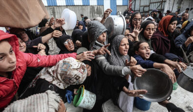 Hamas: Gazze’deki insani kriz derhal durdurulmalı