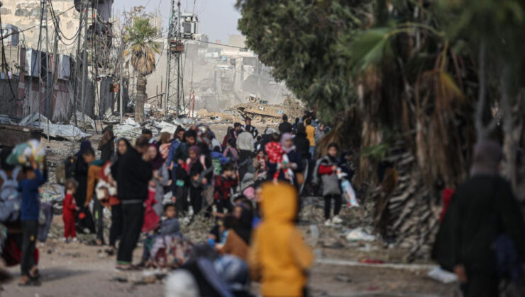 Hamas, İsrail’in Gazze’den alıkoyduğu bazı Filistinli esirleri serbest bıraktığını duyurdu