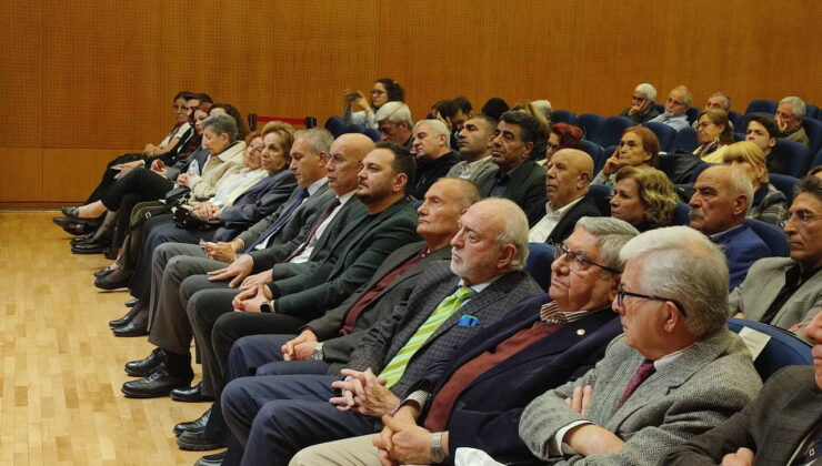 Harf Devrimi Çankaya’da kutlandı: Emin Özdemir unutulmadı