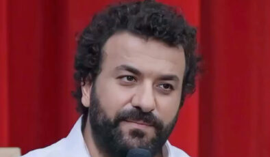 Hasan Can Kaya, seyircisini Hz. İsa’ya benzetip dalga geçti