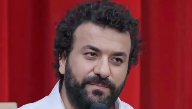 Hasan Can Kaya, seyircisini Hz. İsa’ya benzetip dalga geçti