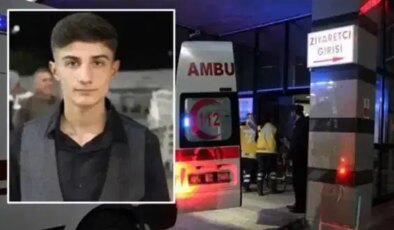 Hava kompresörüyle işkence yapılan Muhammed’in ölümüne ilişkin yeni gelişme: Bir hemşire, iki temizlik işçisi açığa alındı!