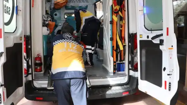 Hava kompresörüyle korkunç işkence: 15 yaşındaki çocuk işçi ağır yaralı