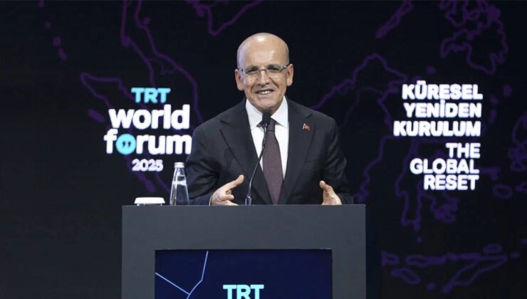 Hazine ve Maliye Bakanı Şimşek: “Türkiye’nin performansı açıkça önde”