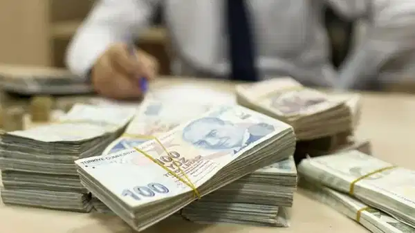 Hazine ve Maliye Bakanlığı açıkladı: Ekim ayında 195,9 milyar lira açık