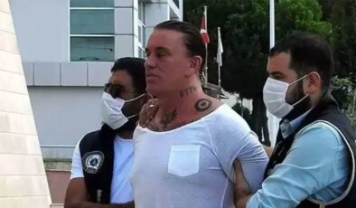 ‘Hells Angels’ın lideri Necati Arabacı’ya yeniden tutuklama kararı