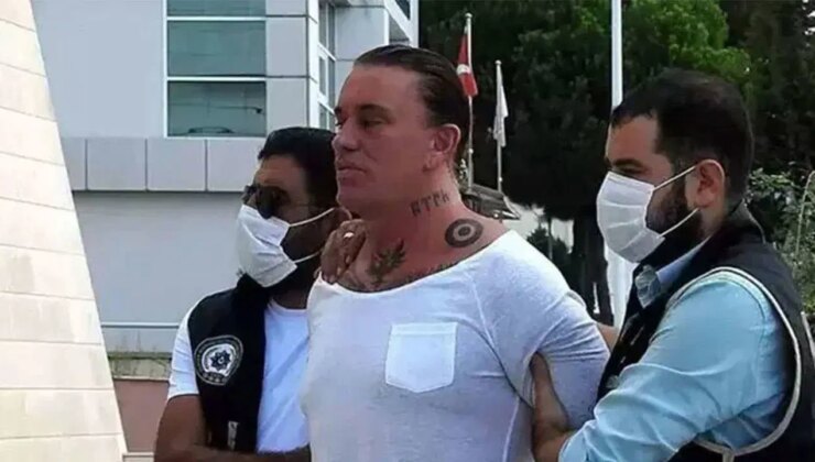 ‘Hells Angels’ın lideri Necati Arabacı’ya yeniden tutuklama kararı