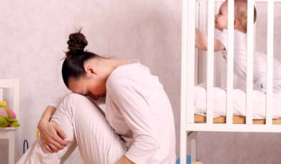 ‘Her 10 anneden 1’i doğum sonrası depresyon yaşıyor’