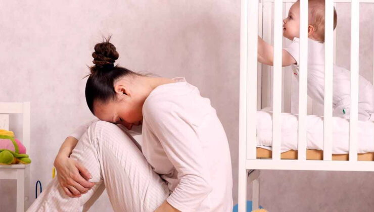 ‘Her 10 anneden 1’i doğum sonrası depresyon yaşıyor’