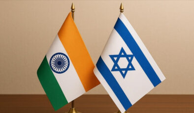 Hindistan ile İsrail, savunma işbirliğinin geliştirilmesine ilişkin mutabakat zaptı imzaladı