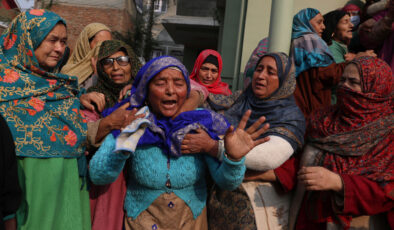 Hindistan’da karakolda meydana gelen patlamada 9 kişi hayatını kaybetti