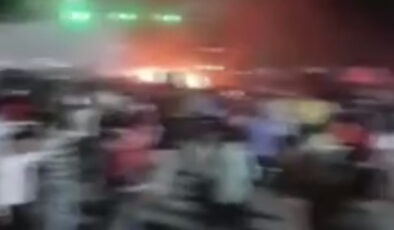 Hindistan’da yaşanan patlamada 8 kişi hayatını kaybetti