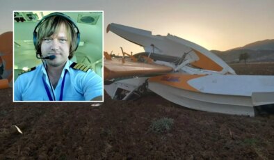 Hırvatistan’da şehit oldu: Pilotun Muğla’daki uçak kazasından kurtulduğu ortaya çıktı