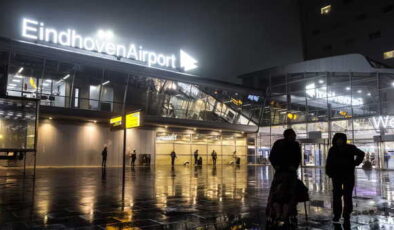 Hollanda hava sahasında alarm: Dron sürüsü uçuşları durdurdu