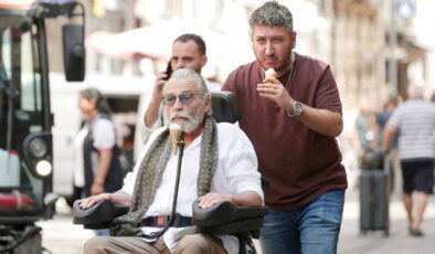 Hoş bir sosyal güldürü: Yan Yana