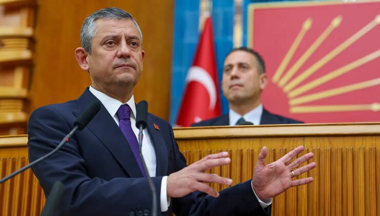 İBB iddianamesi bekleniyor… Gözler Özgür Özel’de: Ne mesaj verecek?