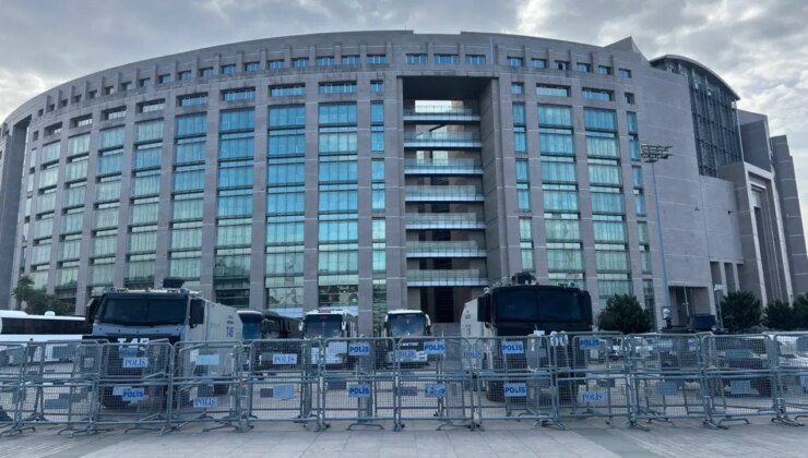 İBB iddianamesi tamamlandı: Bazı gazeteciler de şüpheli olarak yer aldı