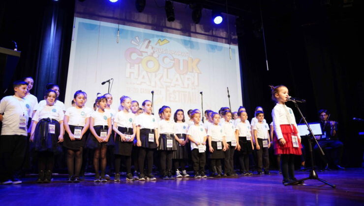 İBB’nin ara tatilde minikler için düzenleyeceği etkinlikler yarın başlıyor: Söz çocukların!