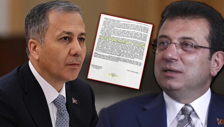 İBB’ye veri sızıntısı soruşturması: Ali Yerlikaya ‘zafiyet yok’ demiş!