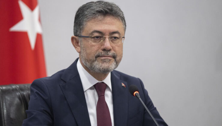 İbrahim Yumaklı: Türkiye, tarımsal hasılada Avrupa’da 1’inci, dünyada 7’nci