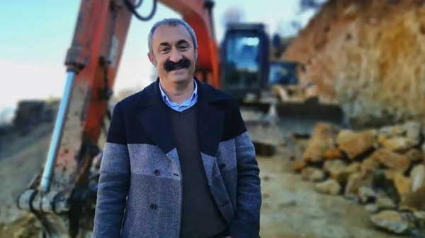 İçişleri Bakanlığı’ndan Fatih Mehmet Maçoğlu’na soruşturma