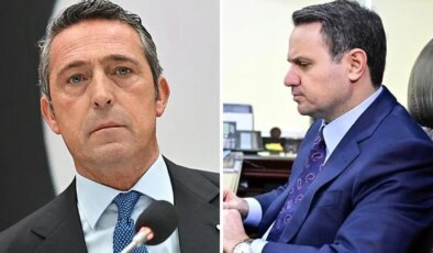 İddia: Ali Koç’tan Akın Gürlek’e bir ayda ikinci ziyaret