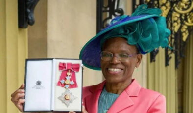 Ijeoma Uchegbu’nun evsizlikten dünya çapında bir bilim insanı olmaya giden sıradışı hikayesi