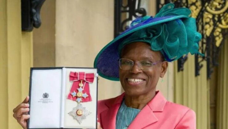 Ijeoma Uchegbu’nun evsizlikten dünya çapında bir bilim insanı olmaya giden sıradışı hikayesi