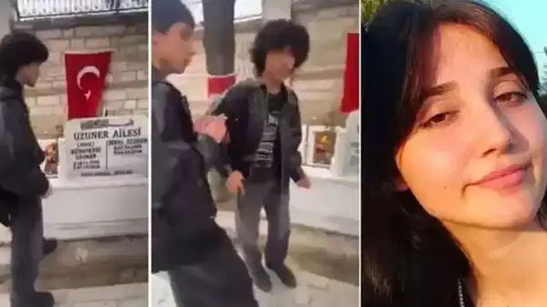 İkbal Uzuner’in mezarındaki uygunsuz görüntülerle ilgili soruşturmada şüphelilerin ifadeleri ortaya çıktı