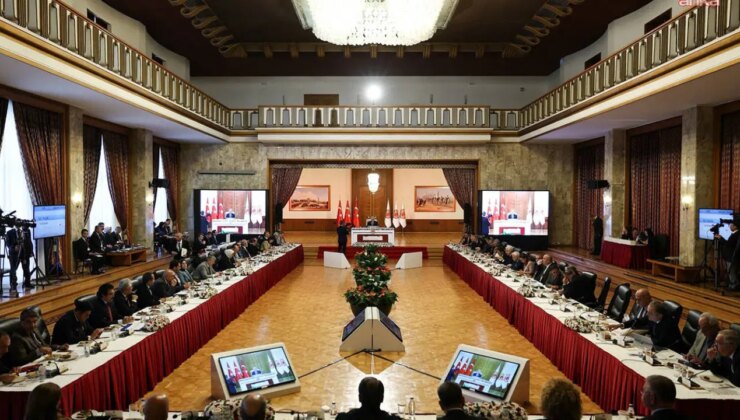 İki kez ertelenmişti: Süreç Komisyonu’nun toplanacağı tarih belli oldu