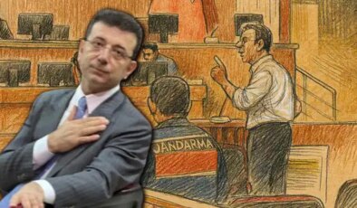 İktidar İmamoğlu’nun görüntülerinden ‘rahatsız’ olmuştu: Başsavcılıktan cezaevi duruşmaları için yeni adım!