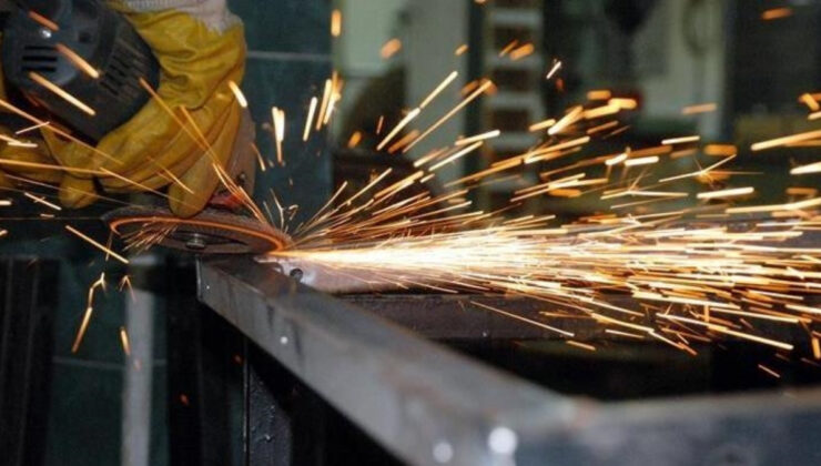 İmalat sektöründe çalışan sayısında artış var
