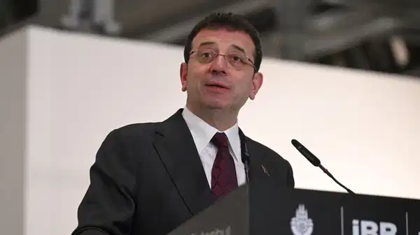İmamoğlu kendisini ‘sessizliğe mahkum etmeye çalışanlara’ seslendi: ‘Ha dün ha bugün…’