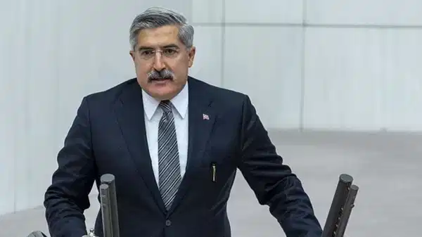 İmralı’ya gidecek AKP’li isim belli oldu
