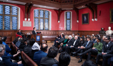 İngiltere’de Oxford Union, İsrail’i ‘İran’dan daha büyük bölgesel tehdit’ ilan etti