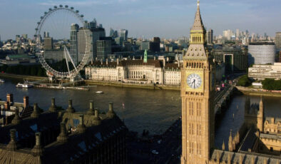 İngiltere’nin başkenti Londra’ya turist vergisi geliyor
