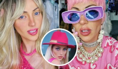 ‘İnsan Barbie’ olarak tanınan sosyal medya fenomeni ölü bulundu