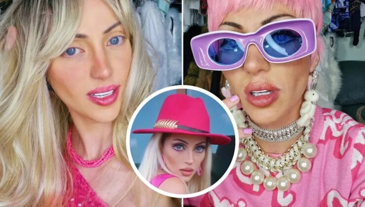 ‘İnsan Barbie’ olarak tanınan sosyal medya fenomeni ölü bulundu