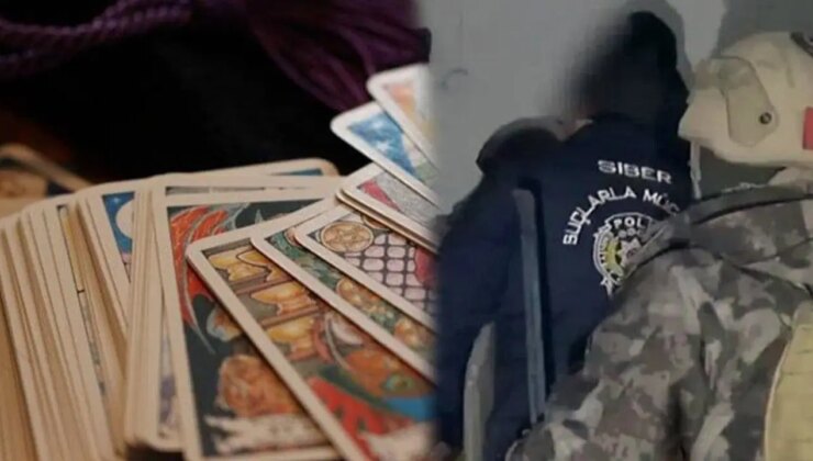 Instagram’daki ‘büyü bozma’ dolandırıcılarına operasyon: Gözaltılar var!