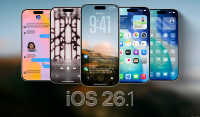 iOS 26.1 güncellemesi yayınlandı: İşte iPhone’lara gelen yenilikler