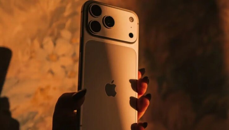 iPhone 17 Pro Max, eski iPhone modelleriyle kıyaslandı