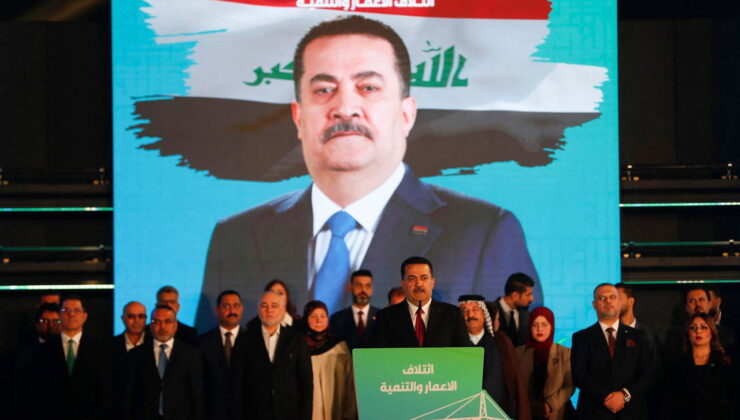Irak’ta büyük zafer: Ülke genelinde birinci parti oldu