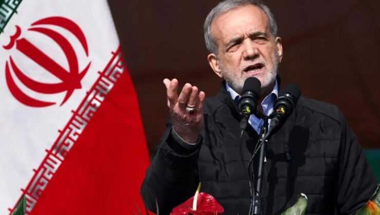 İran Cumhurbaşkanı Pezeşkiyan ısrarcı: Başkent Tahran’dan taşınmalı