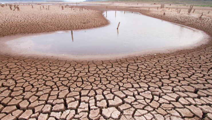 İran’da kuraklık 58 yılın rekorunu kırdı