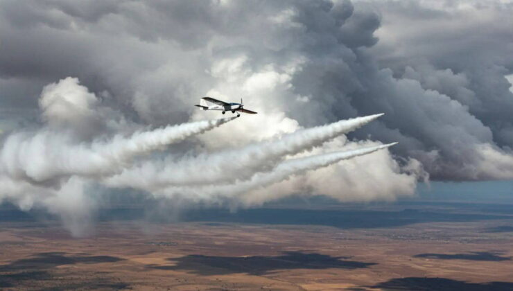 İran’da tarihi kuraklık bulut tohumlamayı zorunlu kıldı
