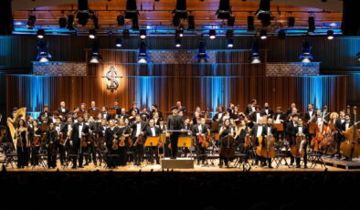 İş Sanat konser sezonunu Pablo Ferrández ve Tekfen Filarmoni Orkestrası ile açtı