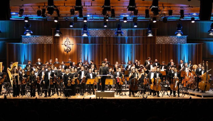 İş Sanat konser sezonunu Pablo Ferrández ve Tekfen Filarmoni Orkestrası ile açtı