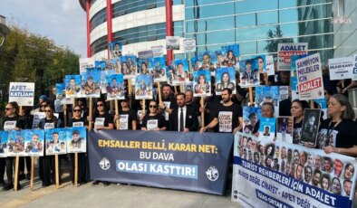 İsias Otel davası… Mağdur ailelerden mahkeme heyetine: Kartalkaya’daki cesareti göstermeliler